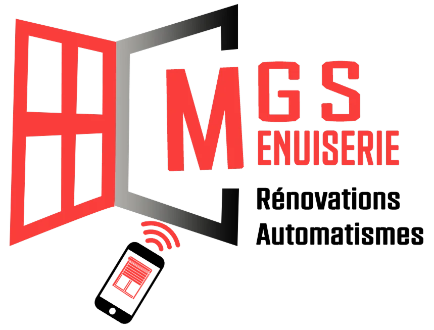 Mgs Menuiserie Menuisier Questembert Logo