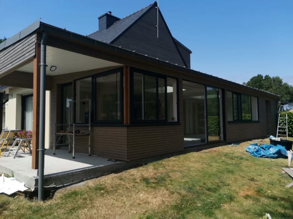 Mgs Menuiserie Menuisier Questembert Realisation