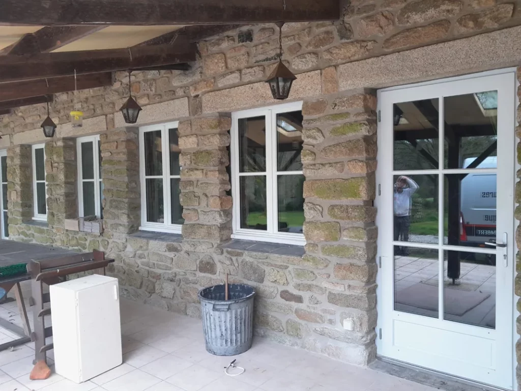 Mgs Menuiserie Menuisier Questembert Realisation 45